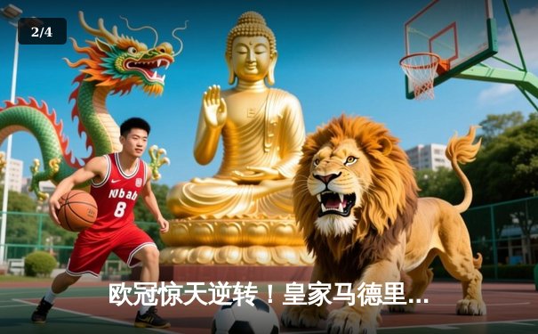 欧冠惊天逆转！皇家马德里补时绝杀拜仁慕尼黑挺进决赛 - 2