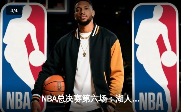 NBA总决赛第六场：湖人逆转凯尔特人，詹姆斯40分加冕FMVP - 4