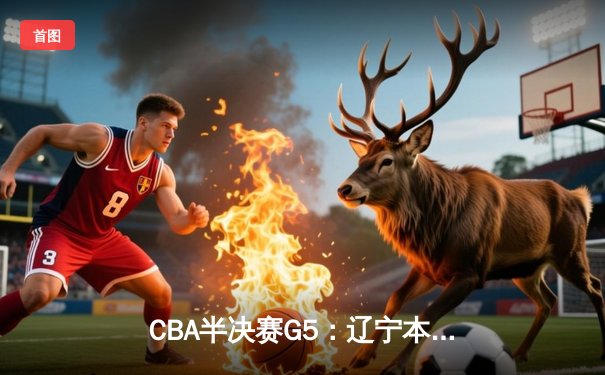 CBA半决赛G5：辽宁本钢加时逆转广东宏远 赵继伟33分率队挺进总决赛